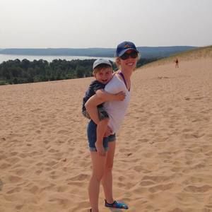 Meet your Posher, Sarah